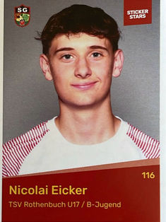 Nicolai Eicker