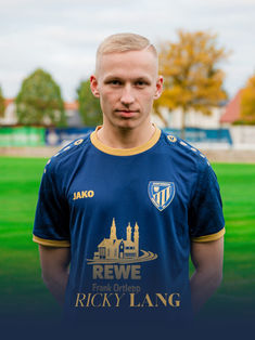 Ricky Lang
