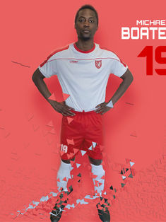 Michael Boateng
