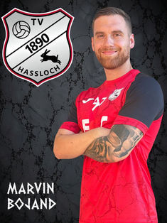 Marvin Bojand