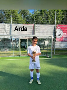 Arda Hilmi Cosgun