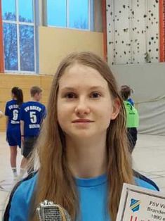 Samantha Godglück