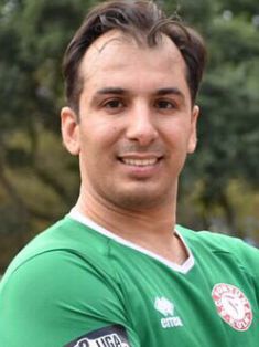 Pouya Saman Nejad