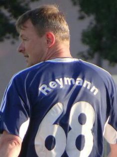 Wilfried Reymann