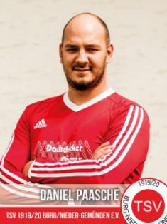 Daniel Paasche