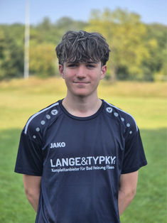 Joris Leonard Ohnesorge