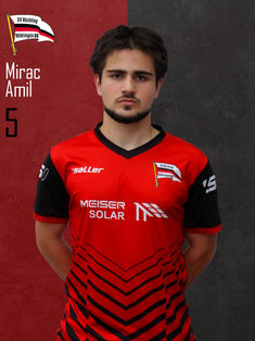 Ahmet Mirac Amil