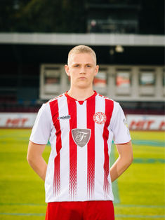 Joshua Kostrzewa