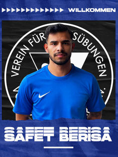 Safet Berisa