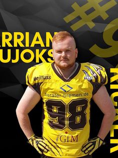 Darrian Naujoks