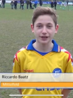 Riccardo Baatz