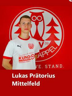 Lukas Prätorius