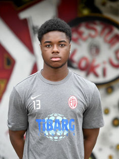 Moritz Kwamena Hayford