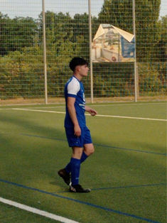 Dario Espinosa Santiago