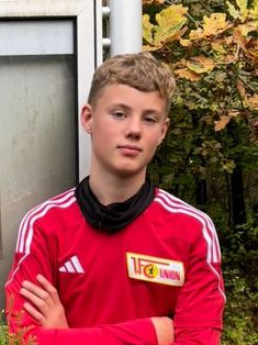 Phillip Benjamin Lukas Mailänder