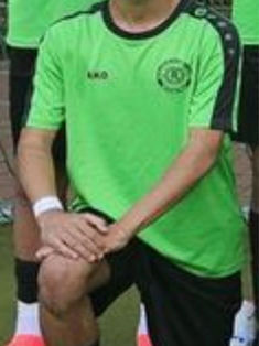 Amir Ali Ebrahimi