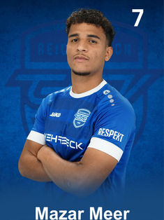 Mazar Meer