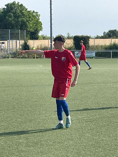 Ben Luca Facklam