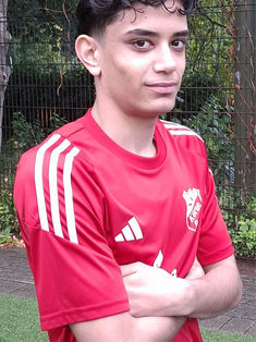 Muhammad Alamin Almustafa
