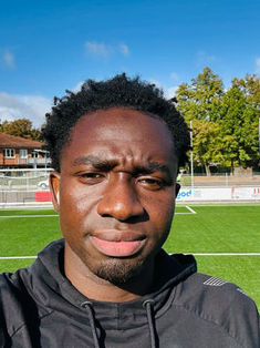 Modou Lamin Kombo