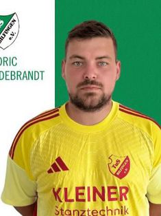 Cedric Hildebrandt