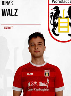 Jonas Walz