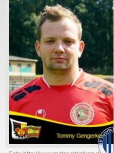 Tommy Gengerke