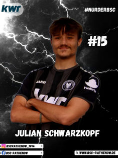 Julian Schwarzkopf