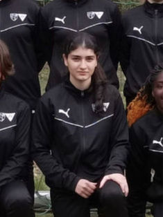 Amna Ali