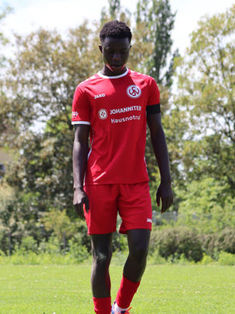 Aliou Badou Secka