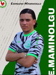 Emirhan Maminoglu
