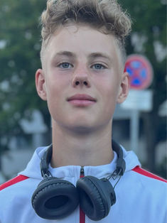 Phillip Benjamin Lukas Mailänder