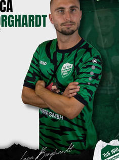 Luca Leon Borghardt