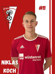Niklas Koch