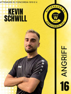Kevin Schwill