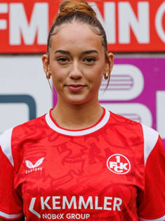 Zoe Joeline Angela Budras