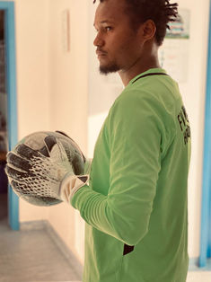 Sulayman Bah