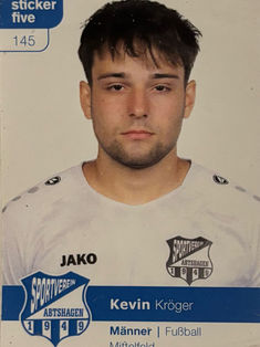 Kevin Kröger