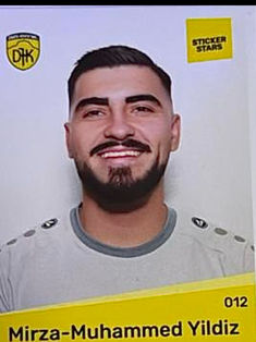 Mirza-Muhammed Yildiz