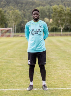 Mamadou Faye