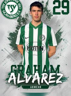 Graham Alvarez