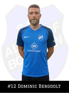 Dominic Bergdolt