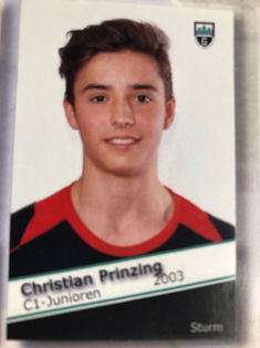 Christian Prinzing