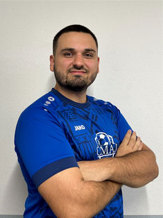 Faton Isufi
