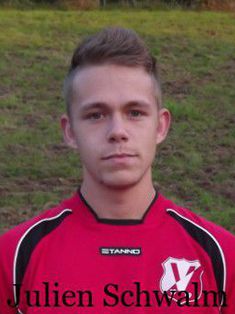 Julien-Marcel Schwalm