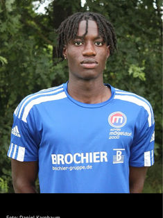 Wallace Omoregbee