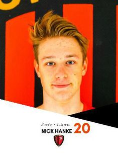 Nick Laurin Hanke