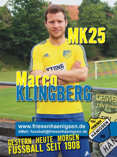 Marco Klingberg