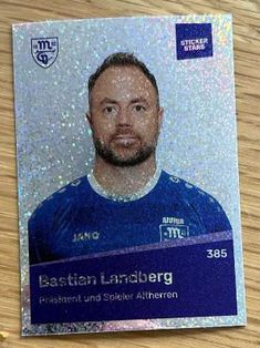 Bastian Landberg