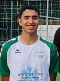 Ayoub El Hasnaoui Fourci